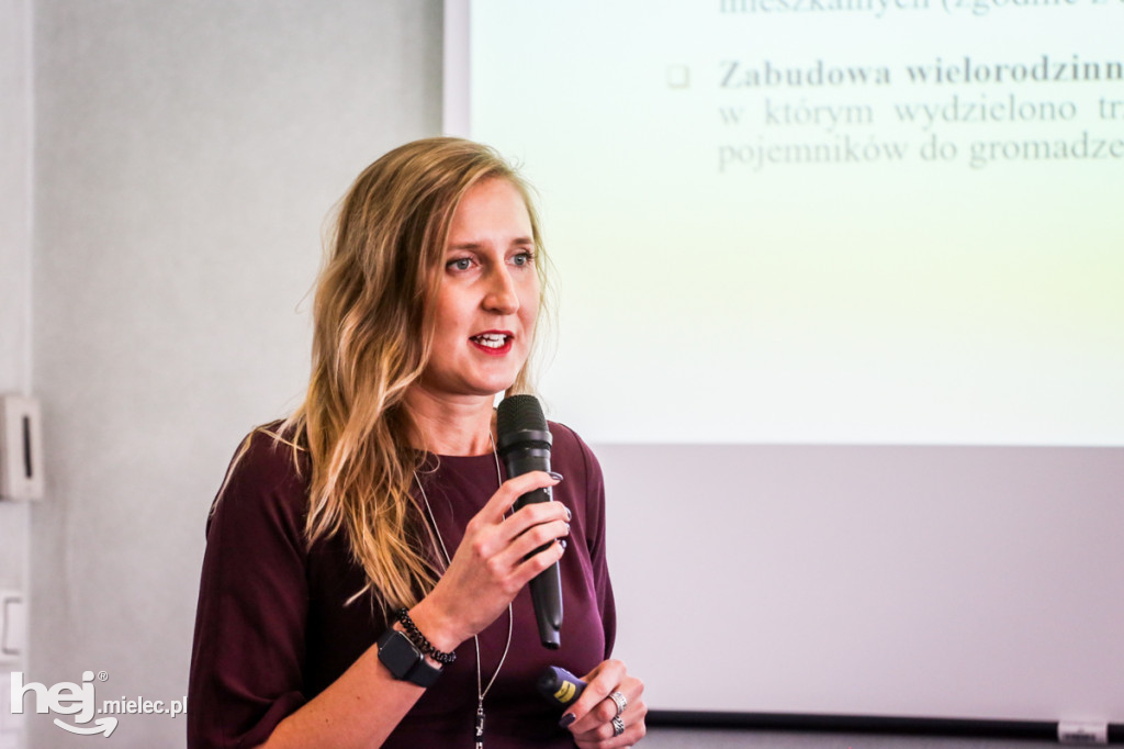 Sesja Rady Miejskiej w Mielcu - 30 października 2019