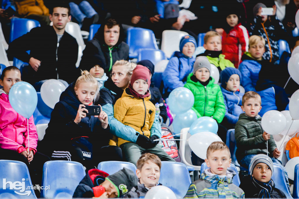 PGE FKS Stal - Pogoń Szczecin