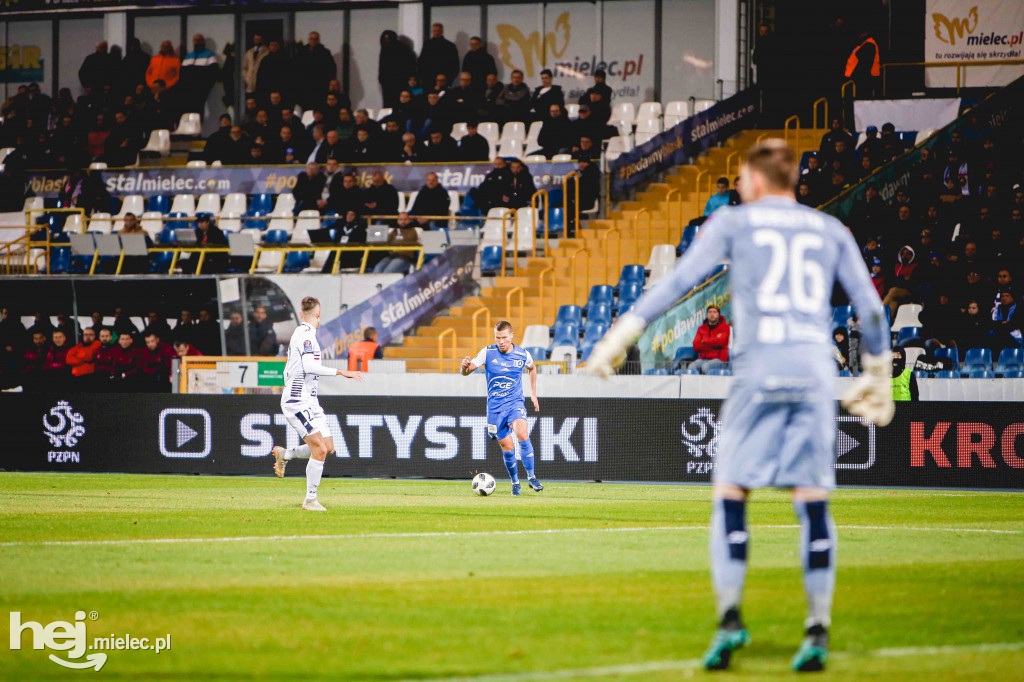 PGE FKS Stal - Pogoń Szczecin