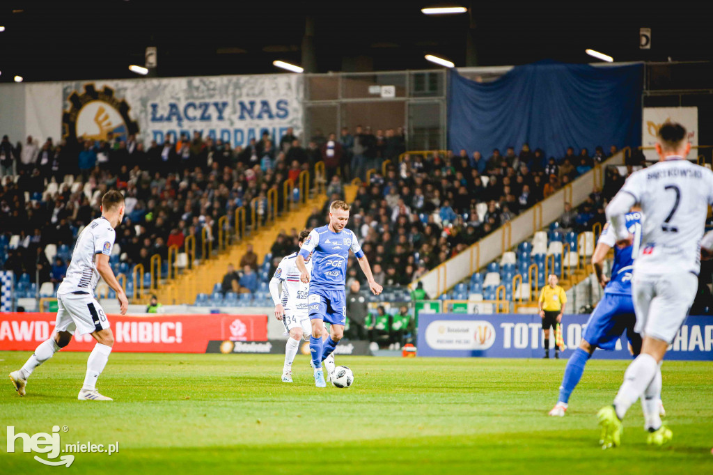 PGE FKS Stal - Pogoń Szczecin