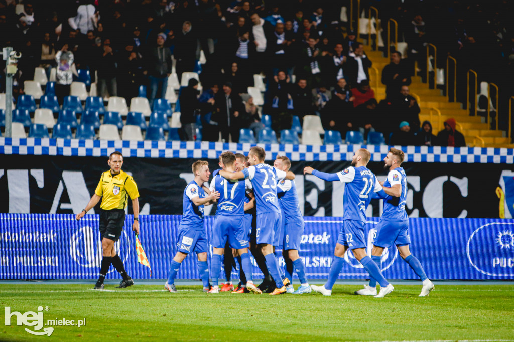 PGE FKS Stal - Pogoń Szczecin