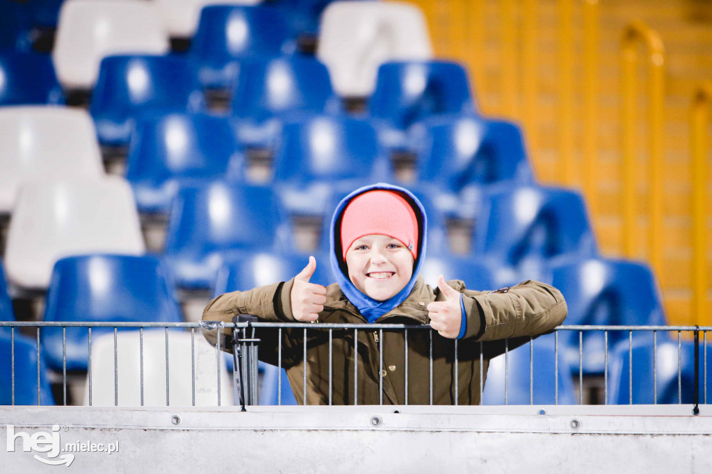 PGE FKS Stal - Pogoń Szczecin