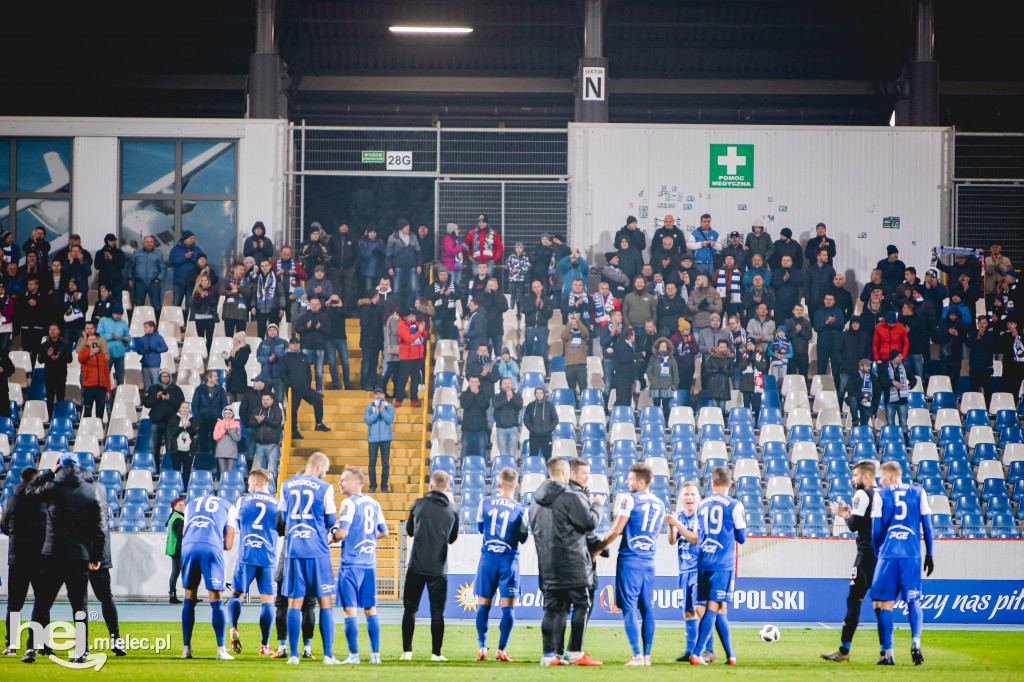 PGE FKS Stal - Pogoń Szczecin