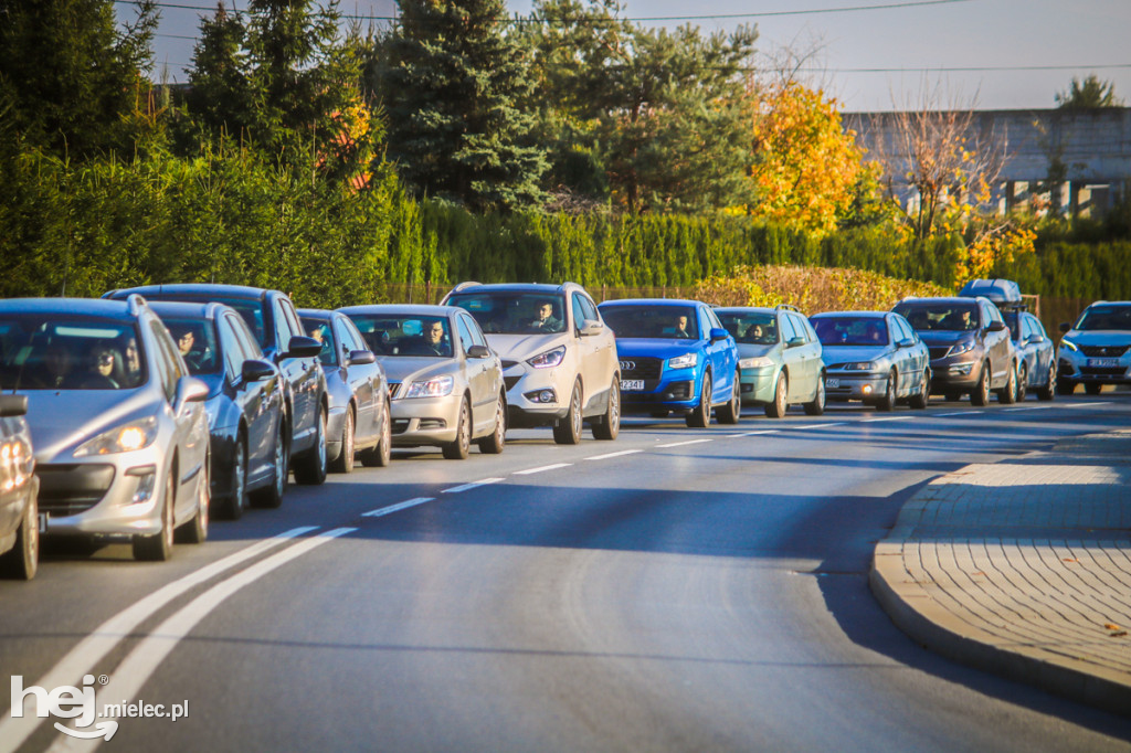Wszystkich Świętych 2019: Cmentarz Komunalny