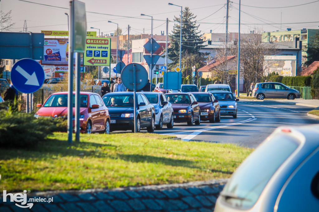Wszystkich Świętych 2019: Cmentarz Komunalny