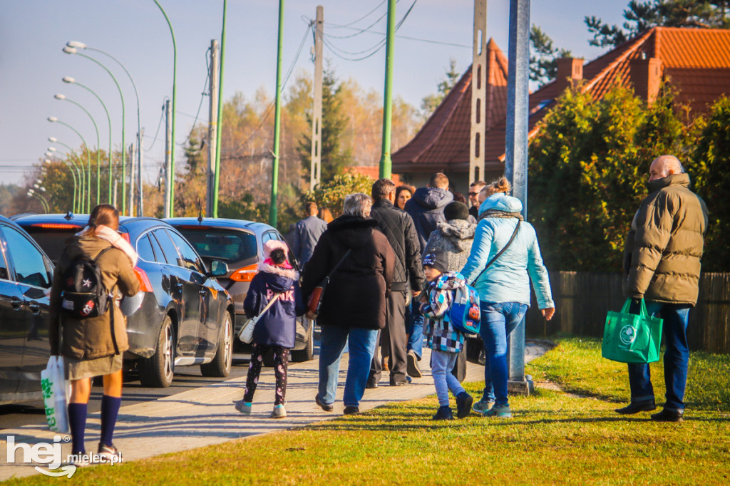 Wszystkich Świętych 2019: Cmentarz Komunalny