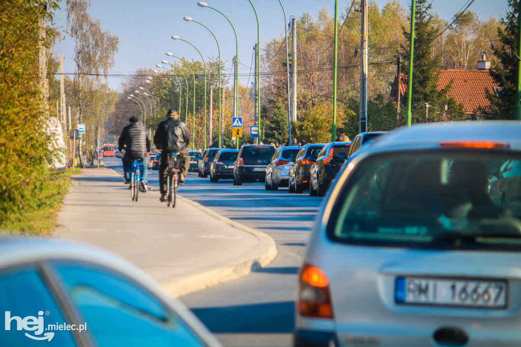 Wszystkich Świętych 2019: Cmentarz Komunalny