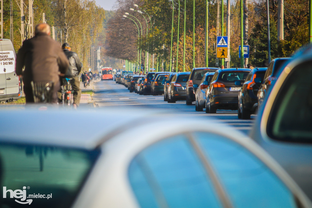 Wszystkich Świętych 2019: Cmentarz Komunalny
