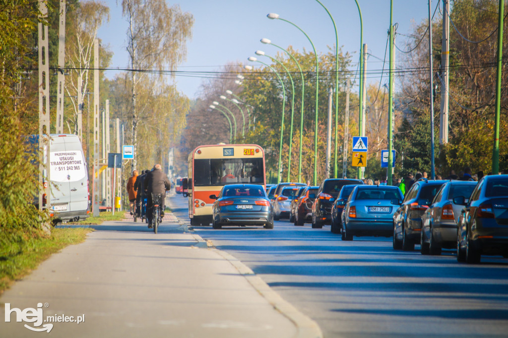 Wszystkich Świętych 2019: Cmentarz Komunalny