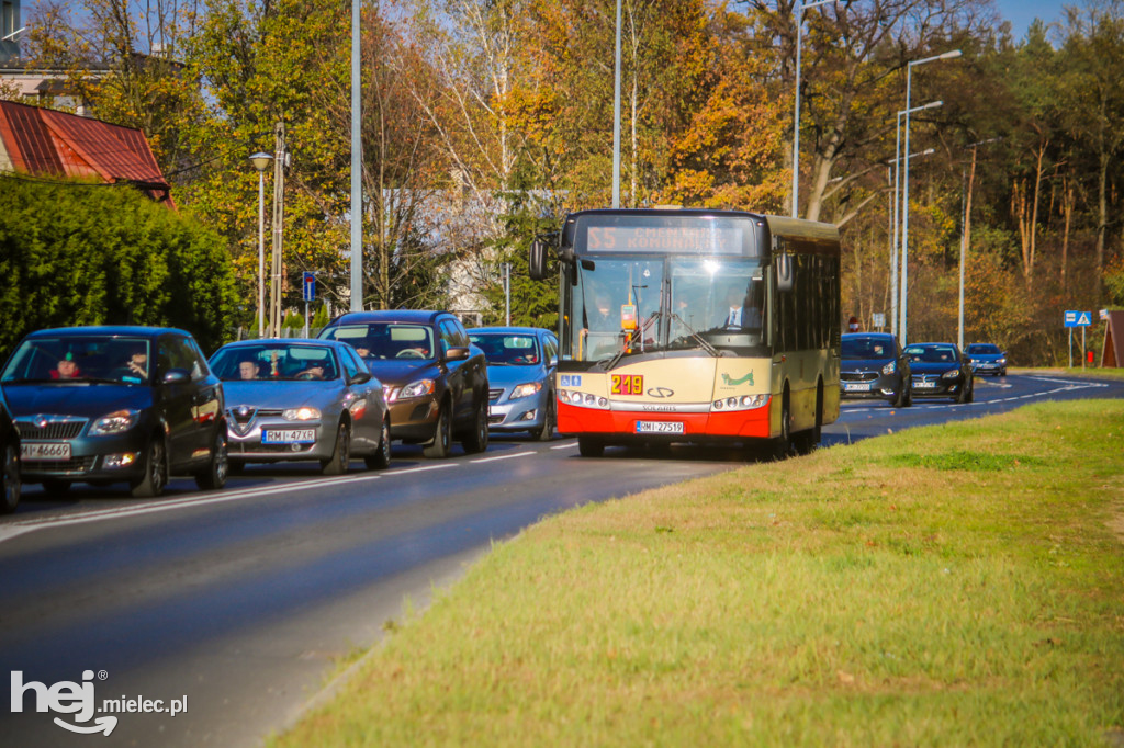 Wszystkich Świętych 2019: Cmentarz Komunalny