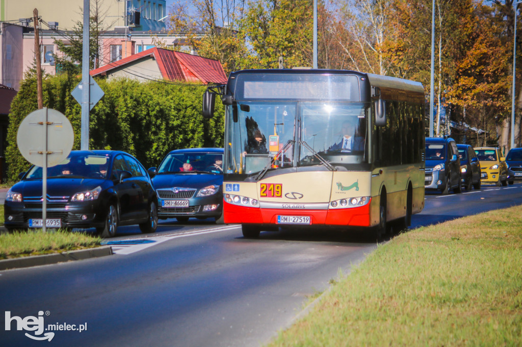 Wszystkich Świętych 2019: Cmentarz Komunalny