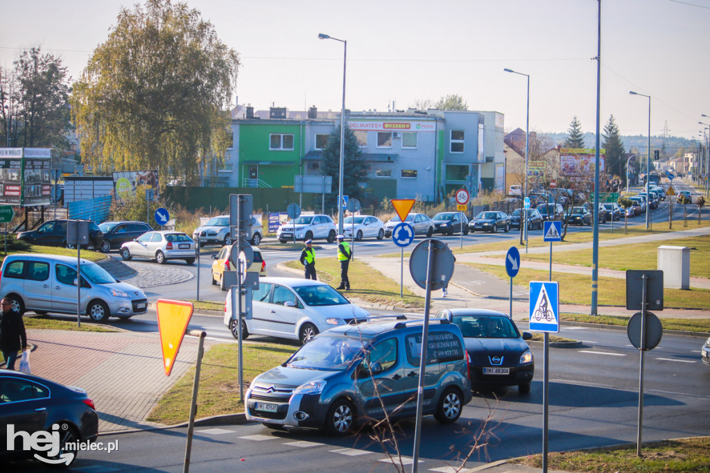 Wszystkich Świętych 2019: Cmentarz Komunalny