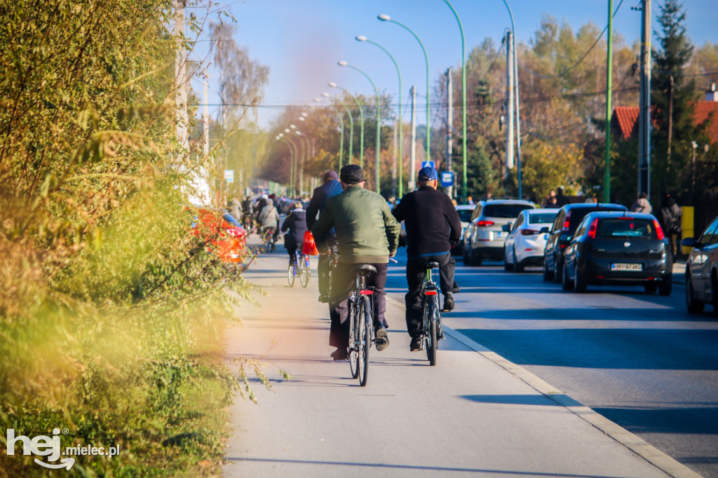 Wszystkich Świętych 2019: Cmentarz Komunalny