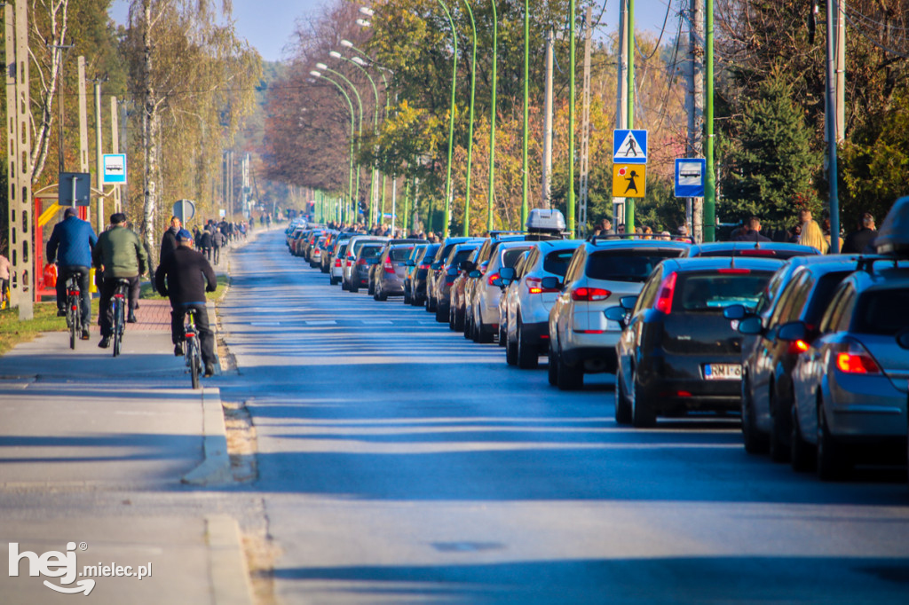 Wszystkich Świętych 2019: Cmentarz Komunalny