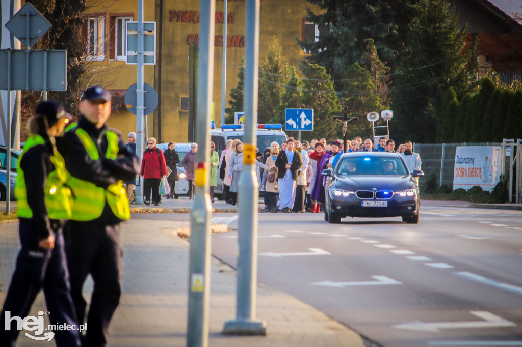 Wszystkich Świętych 2019: Cmentarz Parafialny
