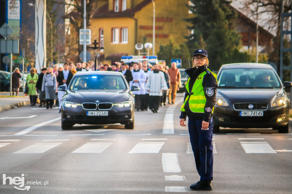 Wszystkich Świętych 2019: Cmentarz Parafialny