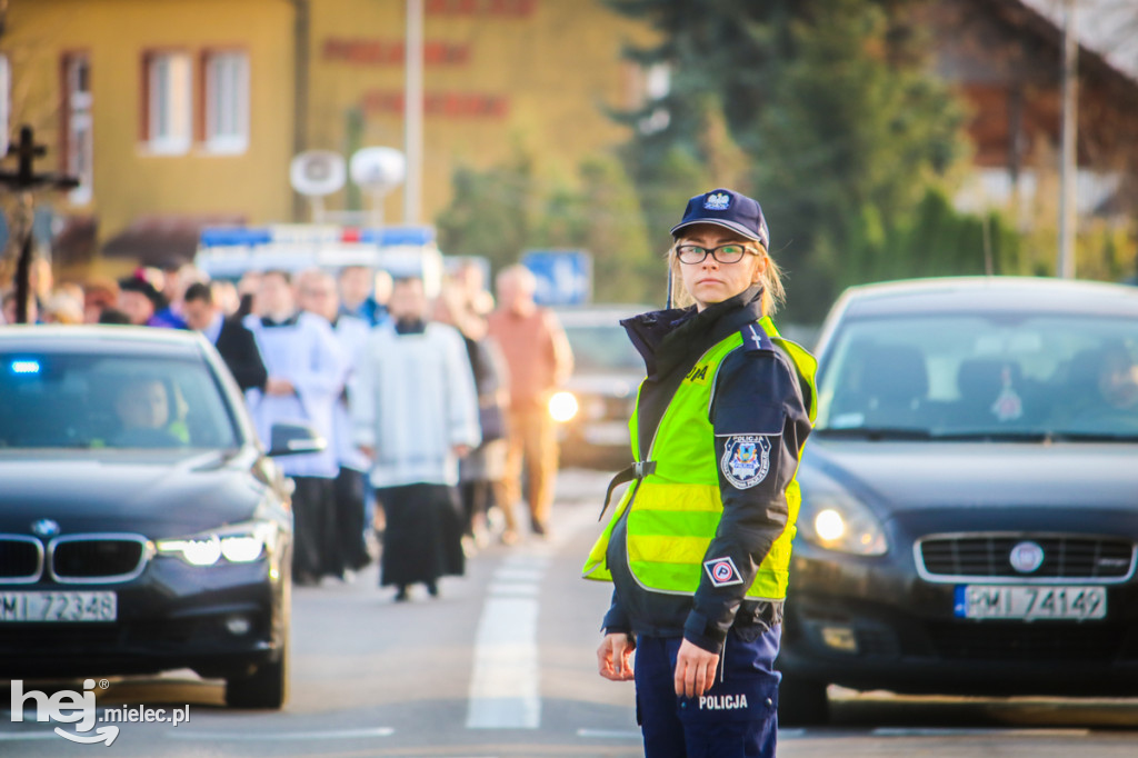 Wszystkich Świętych 2019: Cmentarz Parafialny