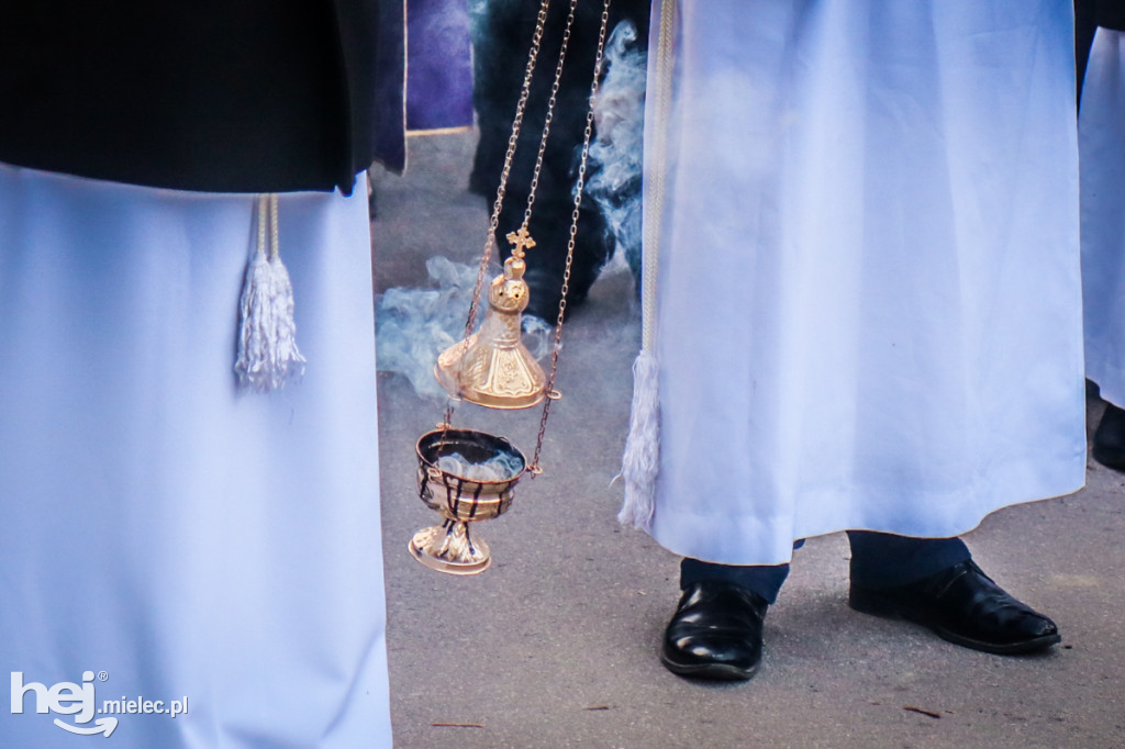 Wszystkich Świętych 2019: Cmentarz Parafialny