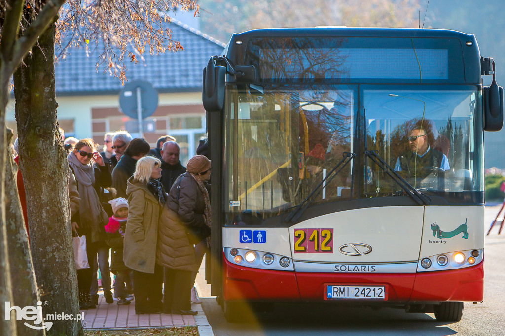 Wszystkich Świętych 2019: Cmentarz Komunalny