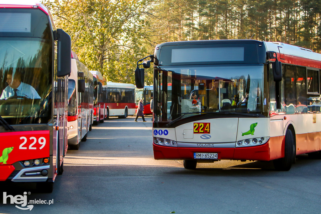 Wszystkich Świętych 2019: Cmentarz Komunalny