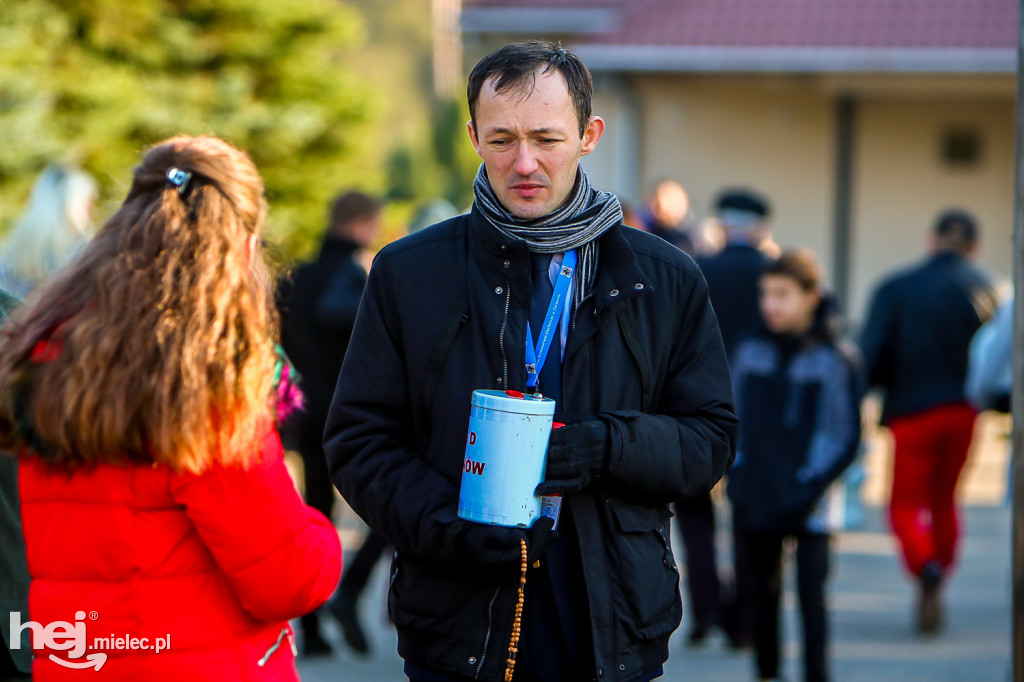 Wszystkich Świętych 2019: Cmentarz Komunalny
