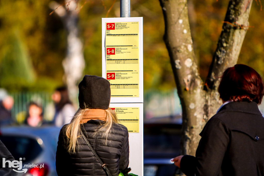 Wszystkich Świętych 2019: Cmentarz Komunalny