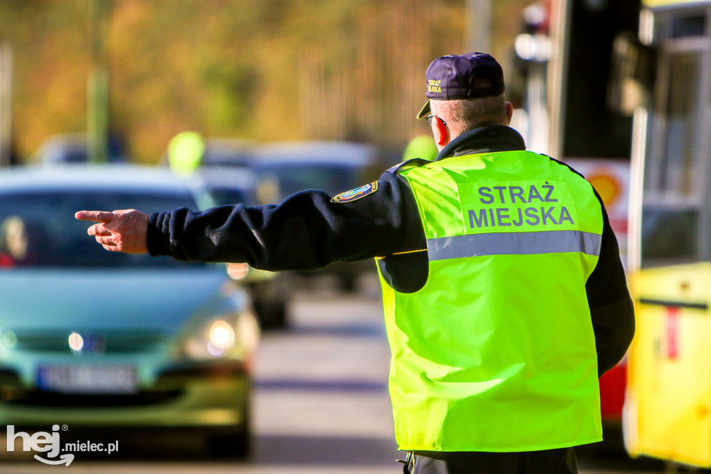 Wszystkich Świętych 2019: Cmentarz Komunalny
