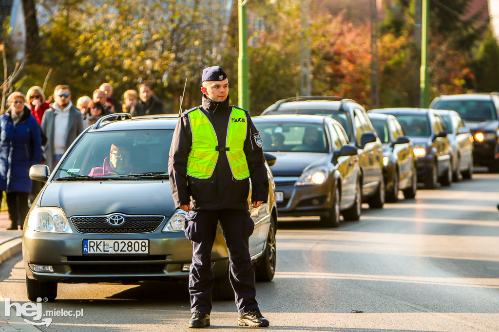Wszystkich Świętych 2019: Cmentarz Komunalny