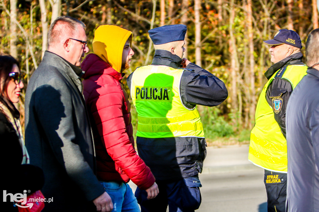 Wszystkich Świętych 2019: Cmentarz Komunalny