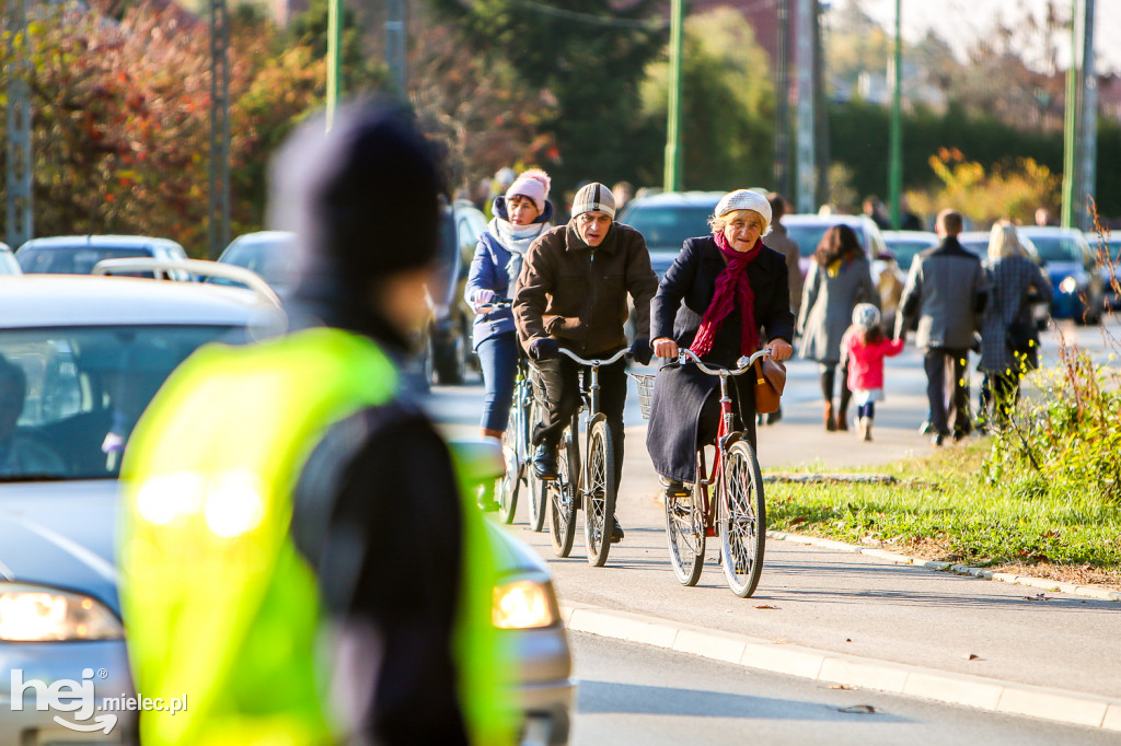 Wszystkich Świętych 2019: Cmentarz Komunalny
