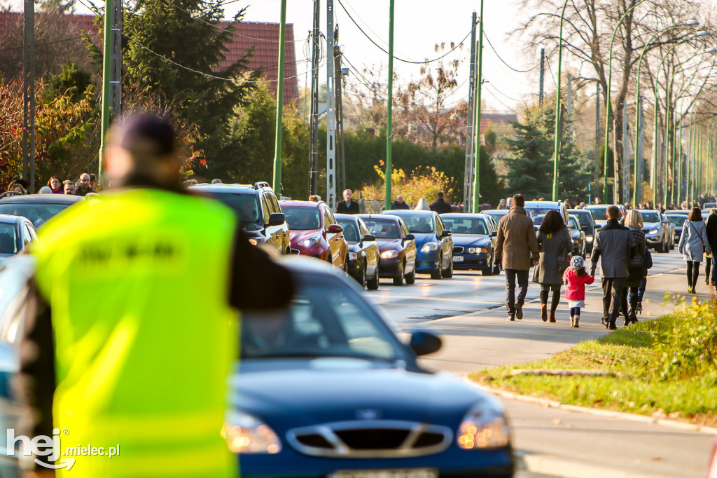 Wszystkich Świętych 2019: Cmentarz Komunalny