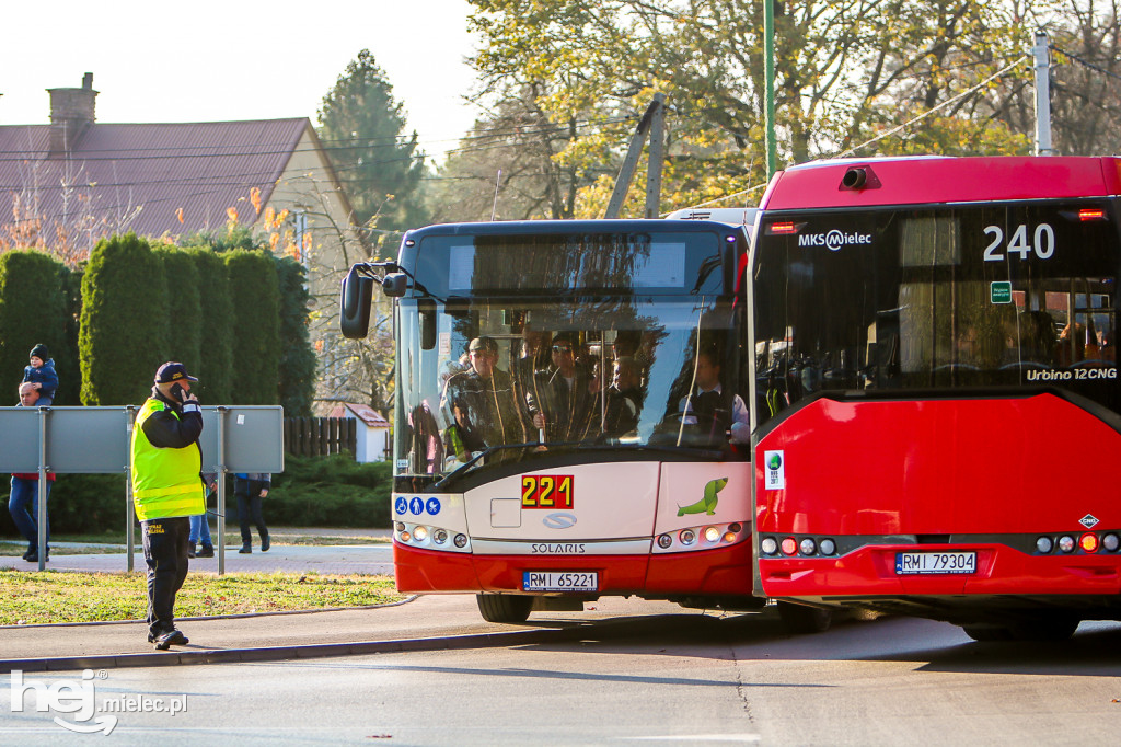 Wszystkich Świętych 2019: Cmentarz Komunalny