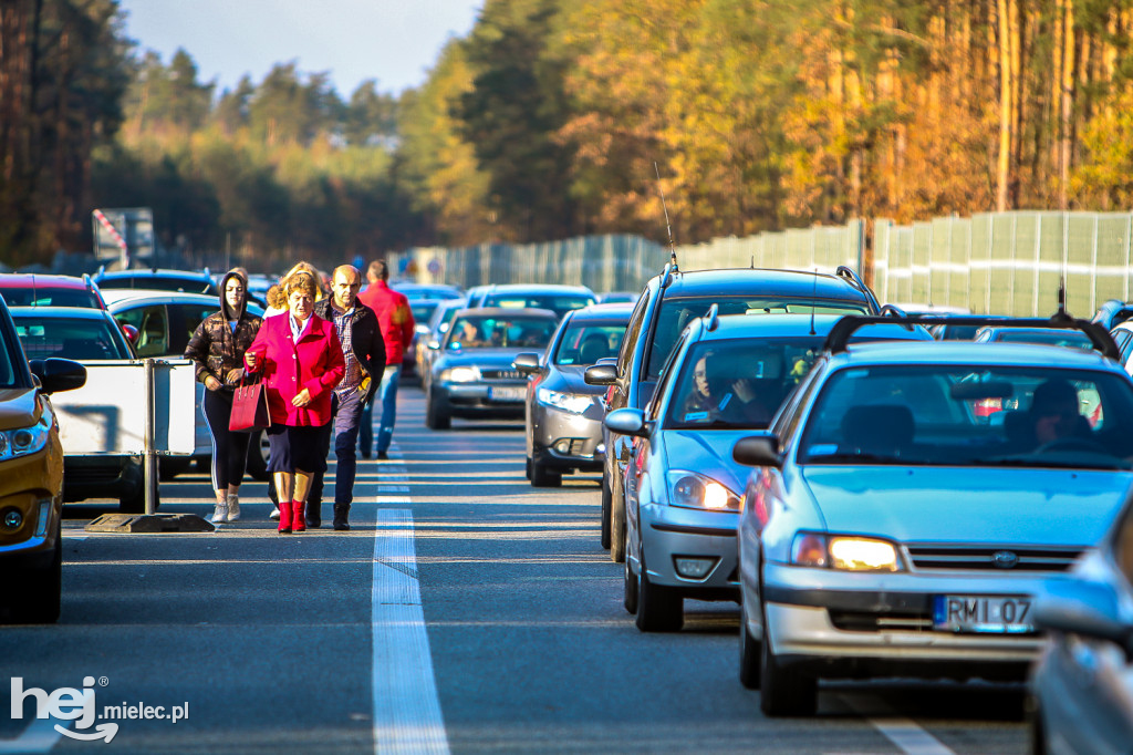 Wszystkich Świętych 2019: Cmentarz Komunalny