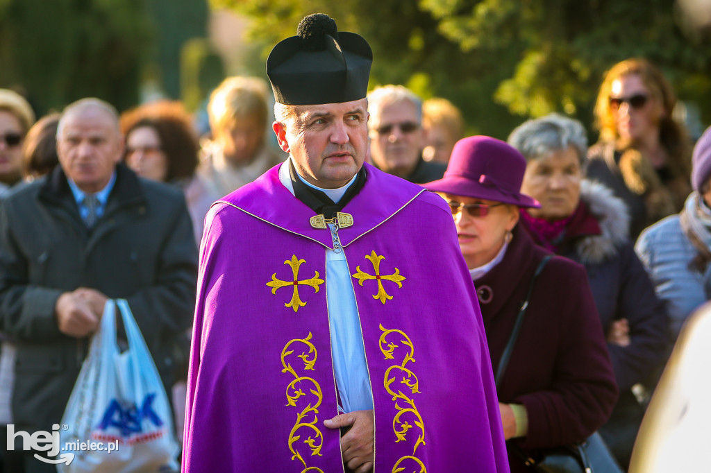 Wszystkich Świętych 2019: Cmentarz Komunalny