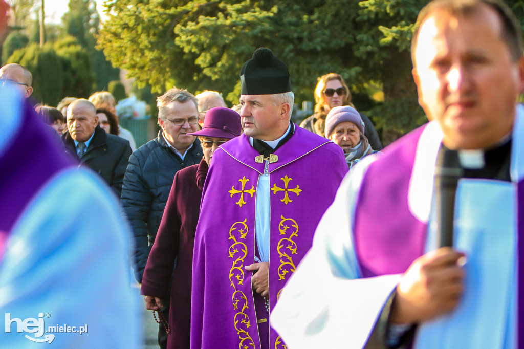 Wszystkich Świętych 2019: Cmentarz Komunalny