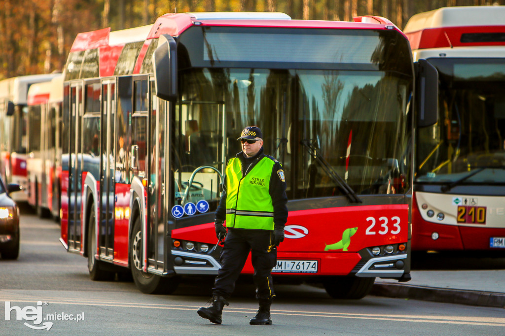 Wszystkich Świętych 2019: Cmentarz Komunalny