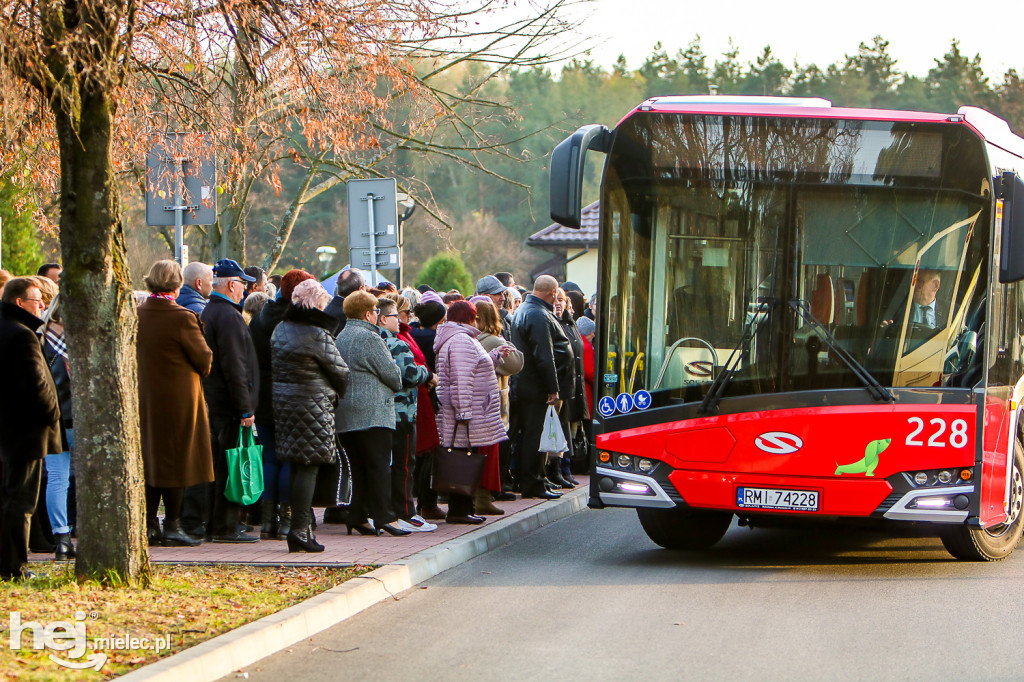 Wszystkich Świętych 2019: Cmentarz Komunalny