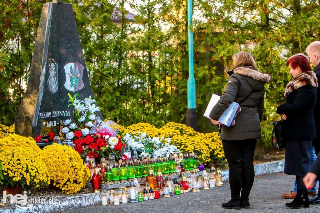 Wszystkich Świętych 2019: Cmentarz Komunalny