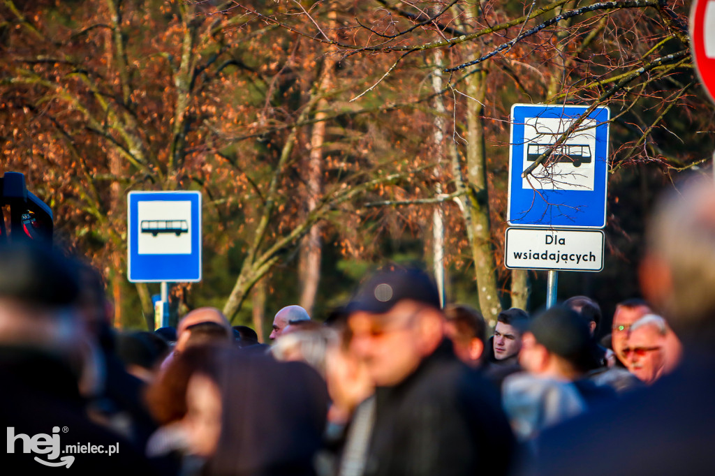 Wszystkich Świętych 2019: Cmentarz Komunalny