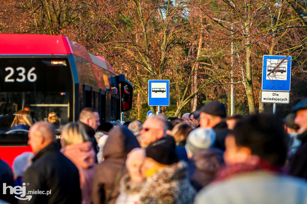 Wszystkich Świętych 2019: Cmentarz Komunalny