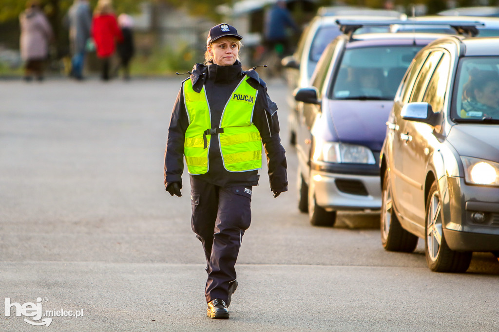 Wszystkich Świętych 2019: Cmentarz Komunalny