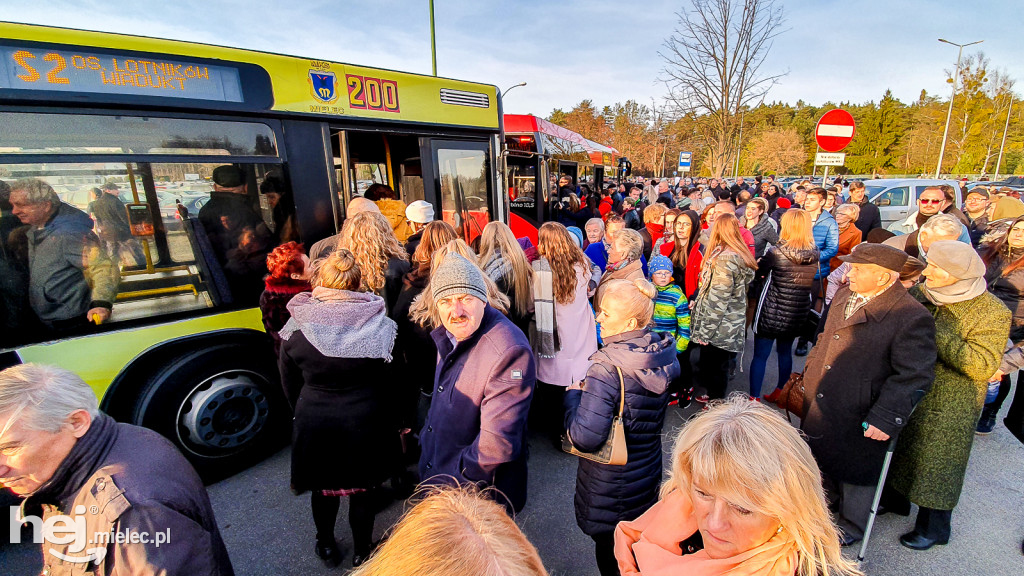 Wszystkich Świętych 2019: Cmentarz Komunalny