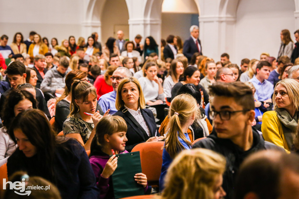 Dyktando Niepodległościowe 2019