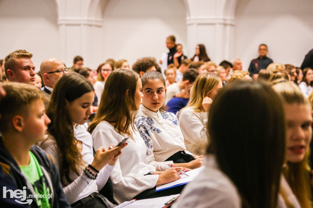 Dyktando Niepodległościowe 2019