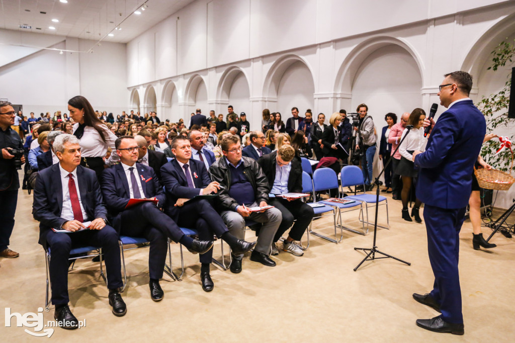 Dyktando Niepodległościowe 2019