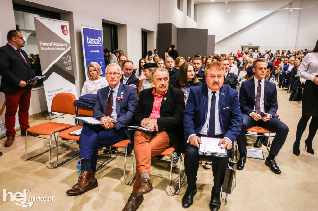 Dyktando Niepodległościowe 2019