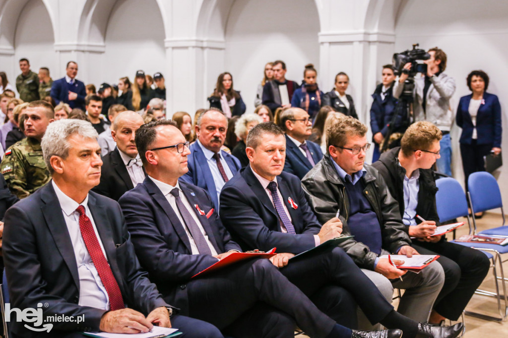 Dyktando Niepodległościowe 2019