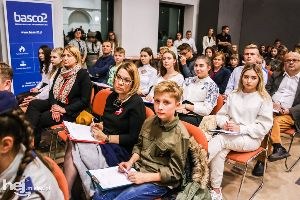 Dyktando Niepodległościowe 2019