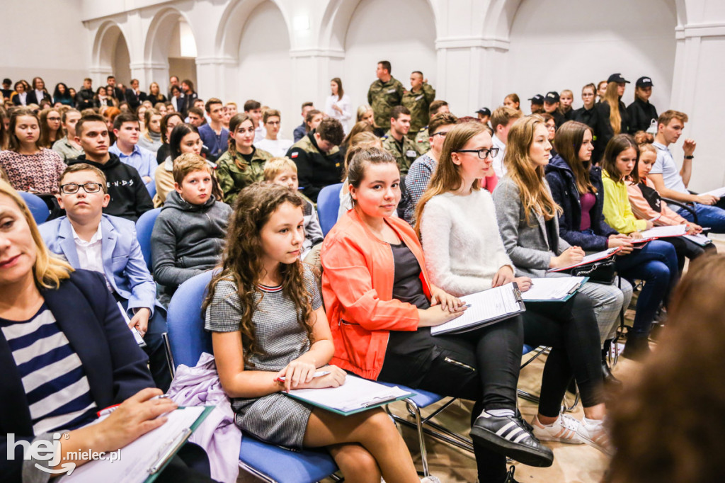 Dyktando Niepodległościowe 2019