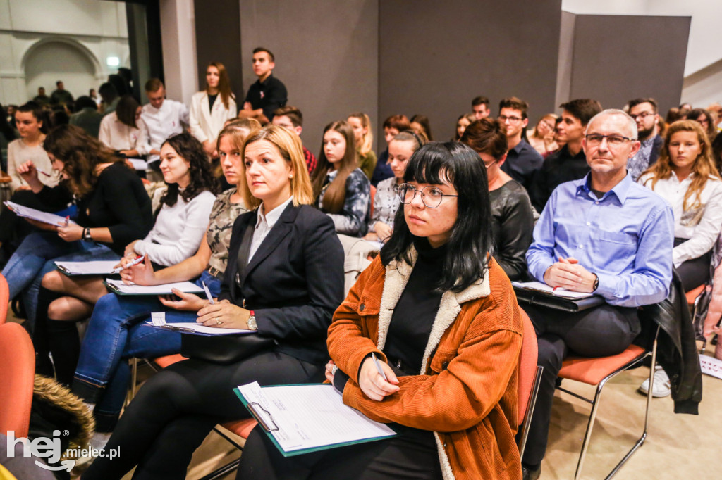 Dyktando Niepodległościowe 2019